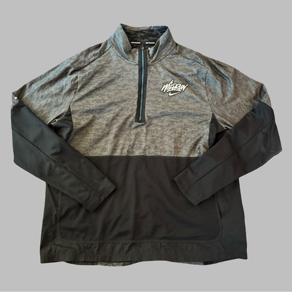 NIKE Men’s Wildrun Running Jacket - Picture 1 of 16